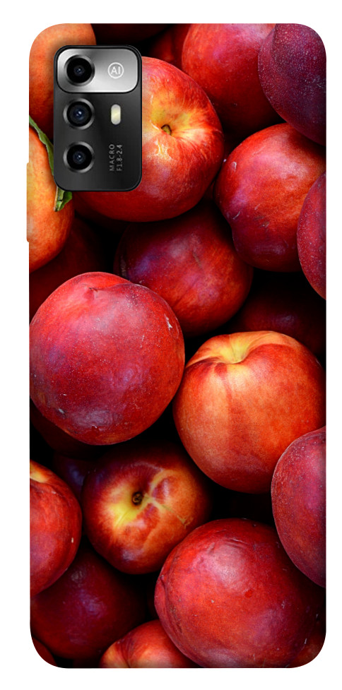 

Чехол Спелые персики для ZTE Blade V40 Vita 1564354