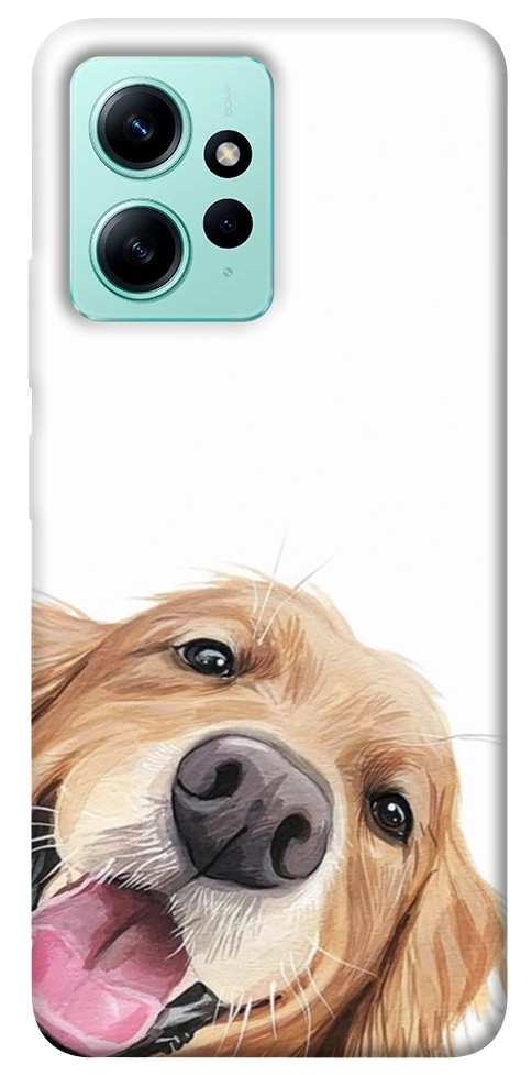 Чехол Funny dog для Xiaomi Redmi Note 12 4G