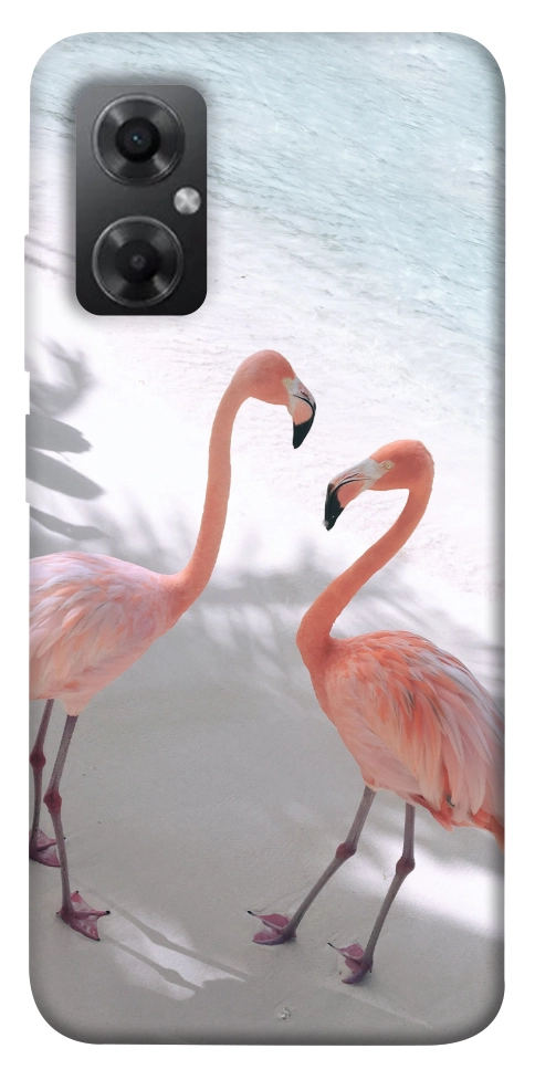 Чехол Flamingos для Xiaomi Redmi Note 11R