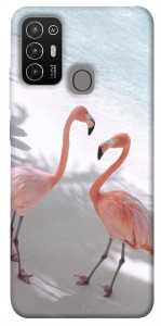 Чохол Flamingos для ZTE Blade A52