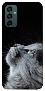 Чехол Cute cat для Galaxy M14 5G