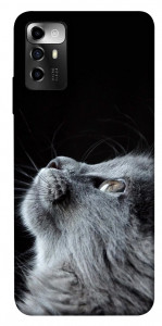 Чохол Cute cat для ZTE Blade A72