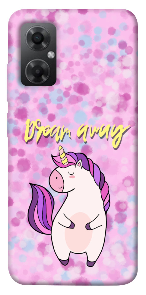 

Чехол Dream away для Xiaomi Redmi Note 11R 1564453