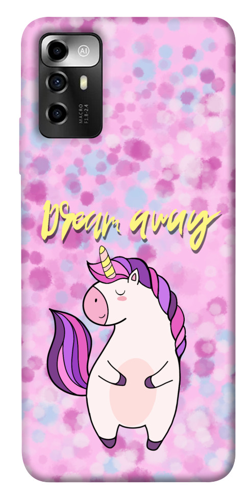 

Чохол Dream away для ZTE Blade A72 1564455