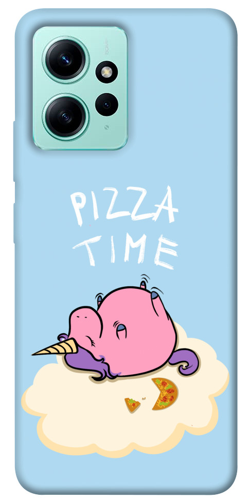 

Чохол Pizza time для Xiaomi Redmi Note 12 4G 1564458