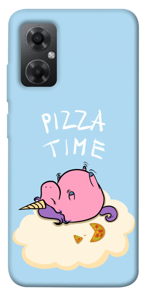 

Чехол Pizza time для Xiaomi Redmi Note 11R 1564459