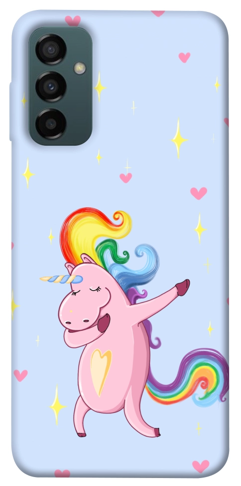 Чехол Unicorn party для Galaxy M14 5G