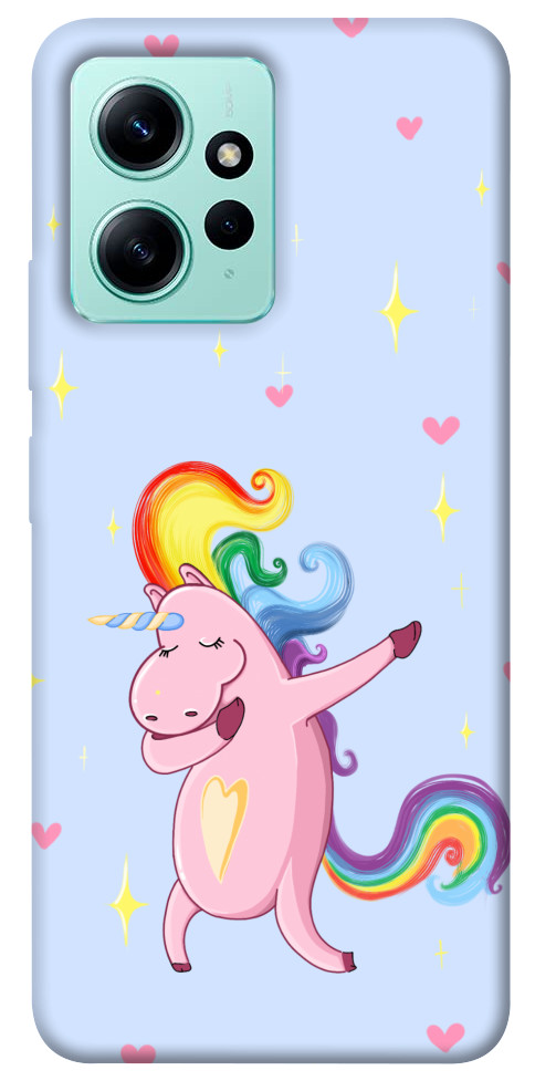 Чохол Unicorn party для Xiaomi Redmi Note 12 4G