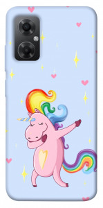 Чехол Unicorn party для Xiaomi Redmi Note 11R