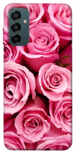 Чехол Bouquet of roses для Galaxy M14 5G