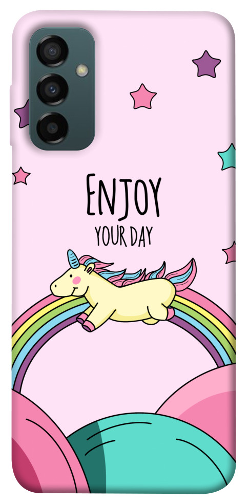 

Чехол Enjoy your day для Galaxy M14 5G 1564535