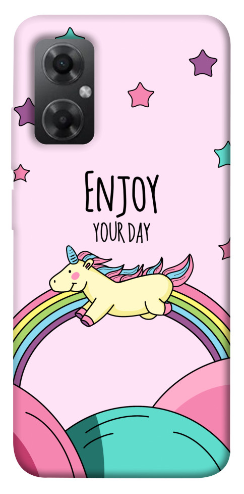 

Чохол Enjoy your day для Xiaomi Redmi Note 11R 1564537