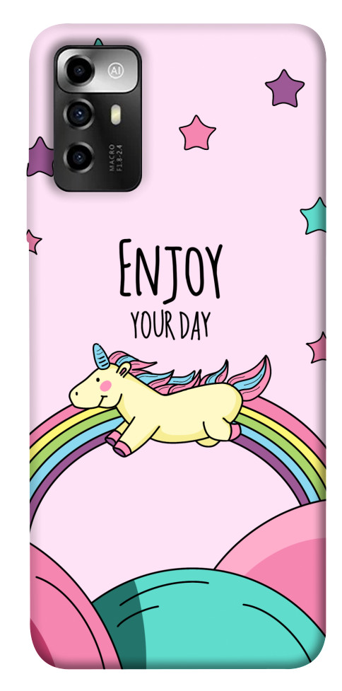 

Чохол Enjoy your day для ZTE Blade A72 1564539
