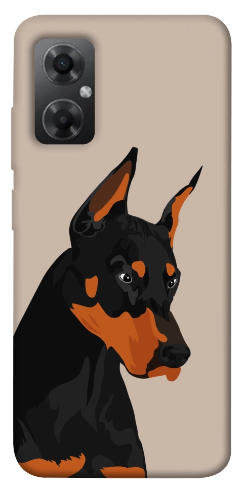 Чехол Doberman для Xiaomi Redmi Note 11R