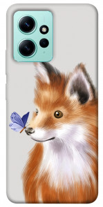 Чохол Funny fox для Xiaomi Redmi Note 12 4G