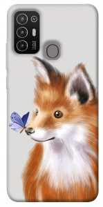 Чохол Funny fox для ZTE Blade A52