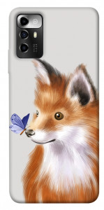 Чохол Funny fox для ZTE Blade A72