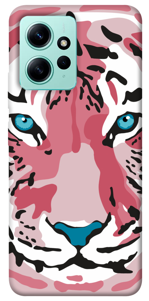 Чохол Pink tiger для Xiaomi Redmi Note 12 4G