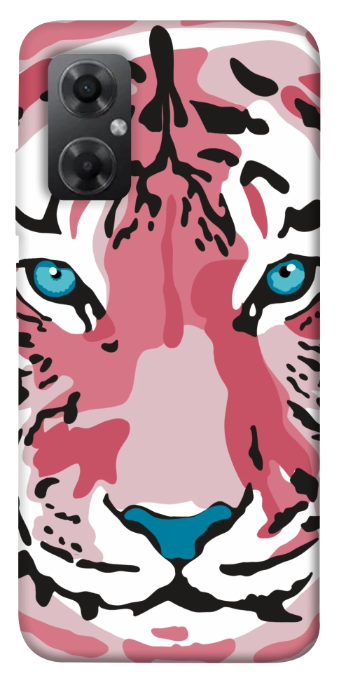 Чехол Pink tiger для Xiaomi Redmi Note 11R