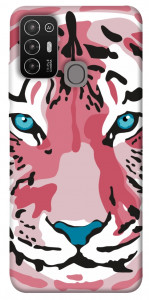 Чохол Pink tiger для ZTE Blade A52