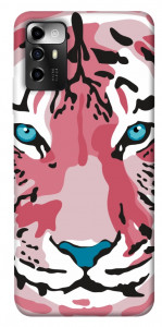 Чохол Pink tiger для ZTE Blade A72