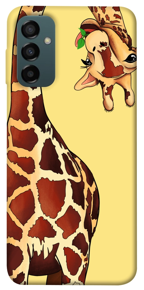 Чехол Cool giraffe для Galaxy M14 5G