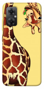 Чехол Cool giraffe для Xiaomi Redmi Note 11R