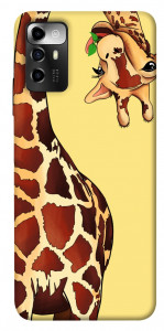 Чохол Cool giraffe для ZTE Blade A72