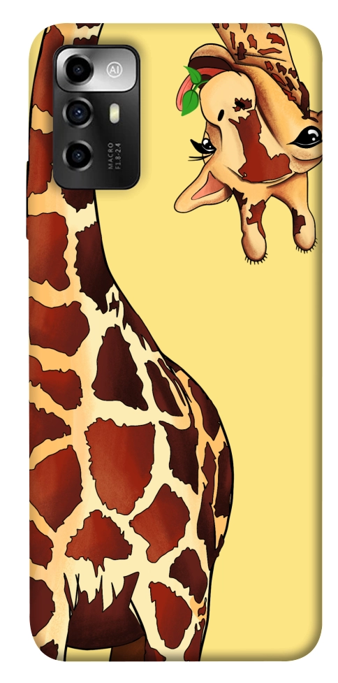 Чехол Cool giraffe для ZTE Blade V40 Vita