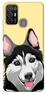 Чохол Husky dog для ZTE Blade A52