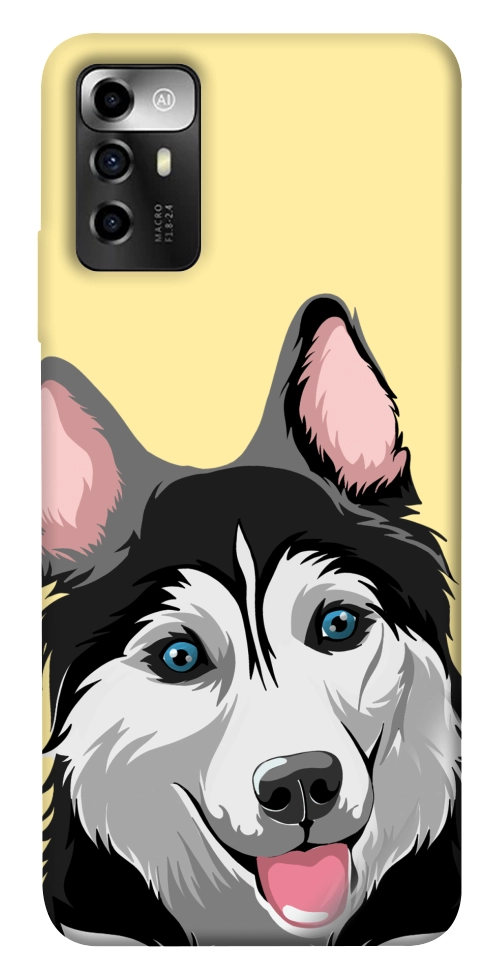 Чехол Husky dog для ZTE Blade V40 Vita