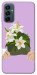 Чохол Flower message для Galaxy M14 5G