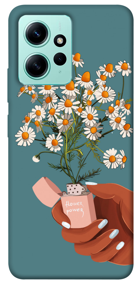 Чохол Chamomile mood для Xiaomi Redmi Note 12 4G