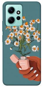 Чехол Chamomile mood для Xiaomi Redmi Note 12 4G