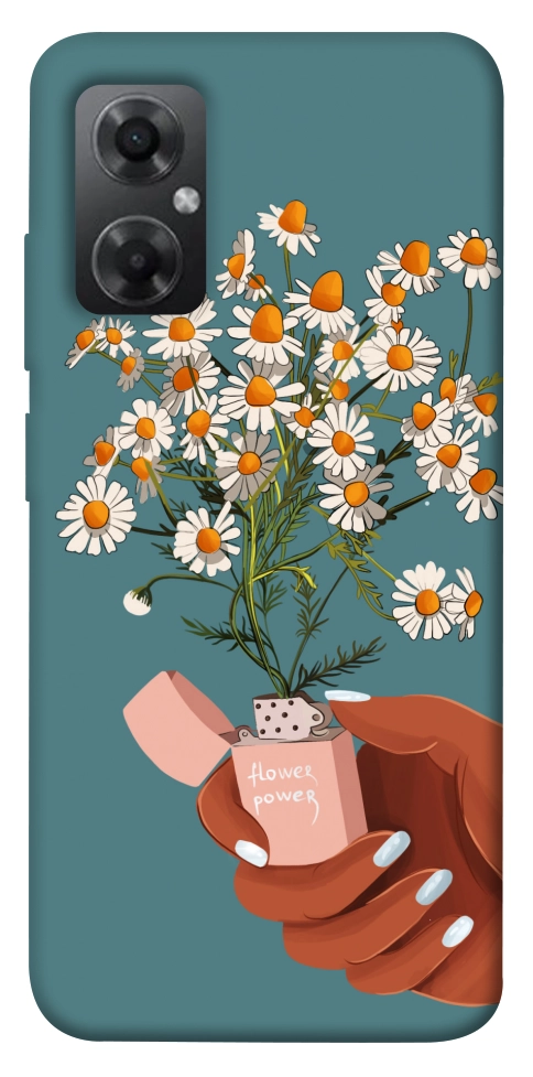 Чехол Chamomile mood для Xiaomi Redmi Note 11R