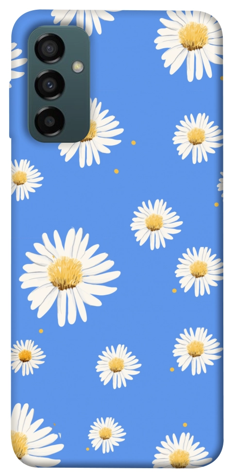 Чохол Chamomile pattern для Galaxy M14 5G