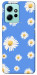 Чехол Chamomile pattern для Xiaomi Redmi Note 12 4G