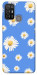 Чохол Chamomile pattern для ZTE Blade A52