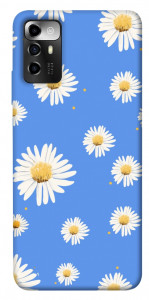 Чохол Chamomile pattern для ZTE Blade A72