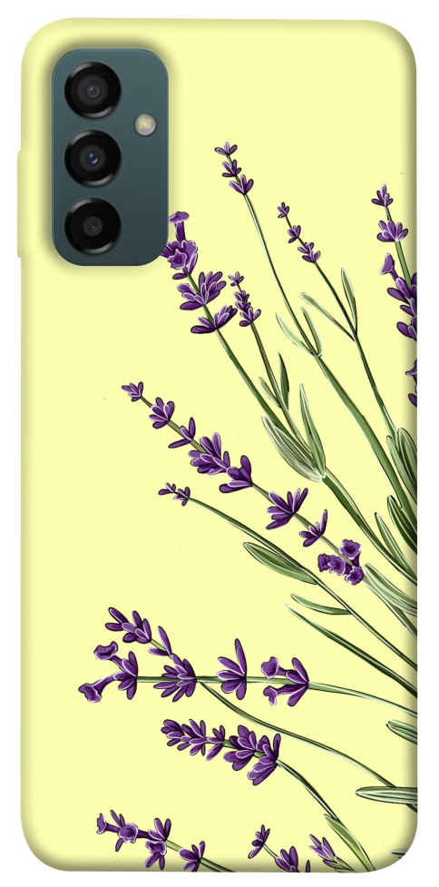 Чохол Lavender art для Galaxy M14 5G