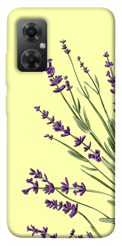 Чехол Lavender art для Xiaomi Redmi Note 11R