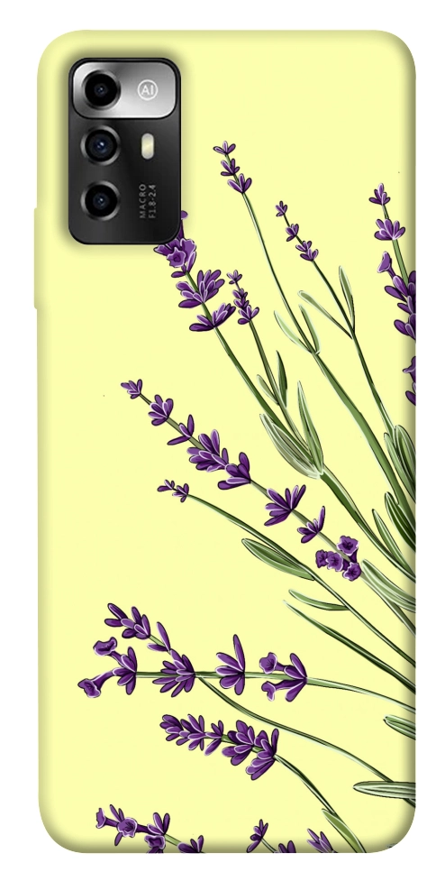 Чехол Lavender art для ZTE Blade A72