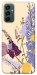 Чохол Flowers art для Galaxy M14 5G