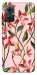 Чехол Floral motifs для Xiaomi Redmi Note 11R