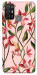 Чохол Floral motifs для ZTE Blade A52