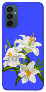 Чехол Three lilies для Galaxy M14 5G