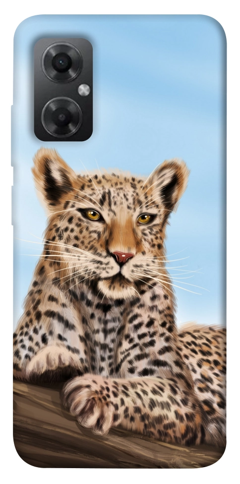 Чехол Proud leopard для Xiaomi Redmi Note 11R