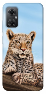 Чехол Proud leopard для Xiaomi Redmi Note 11R