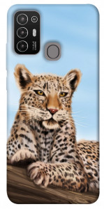 Чохол Proud leopard для ZTE Blade A52