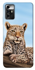 Чохол Proud leopard для ZTE Blade A72